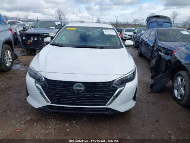 3N1AB8BV2RY286560 Nissan Sentra S Xtronic Cvt