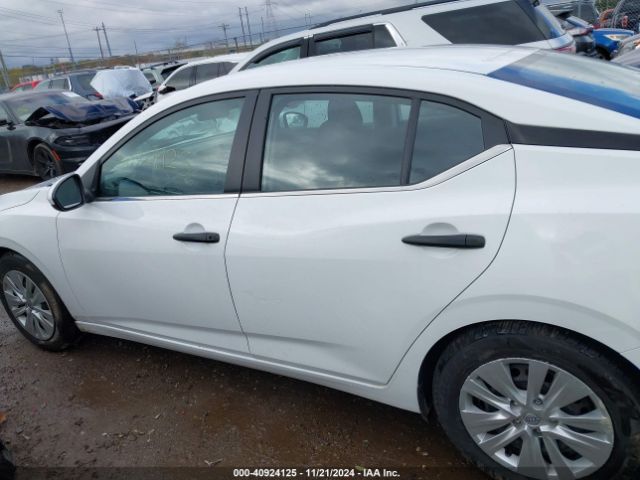 3N1AB8BV2RY286560 Nissan Sentra S Xtronic Cvt
