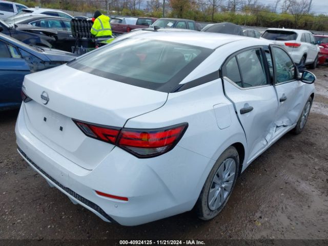 3N1AB8BV2RY286560 Nissan Sentra S Xtronic Cvt