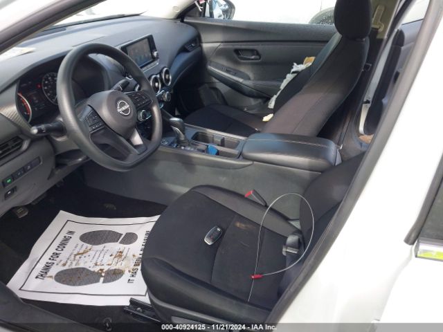 3N1AB8BV2RY286560 Nissan Sentra S Xtronic Cvt
