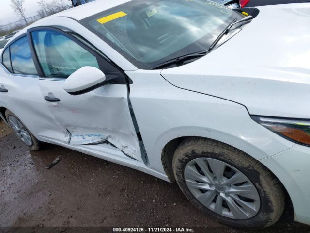 3N1AB8BV2RY286560 Nissan Sentra S Xtronic Cvt