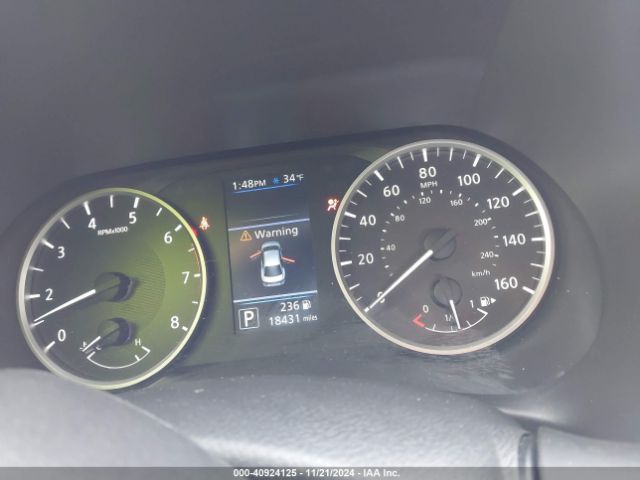 3N1AB8BV2RY286560 Nissan Sentra S Xtronic Cvt