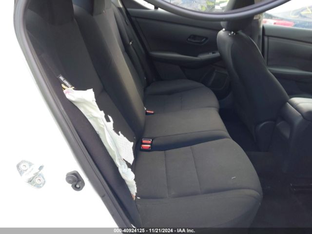 3N1AB8BV2RY286560 Nissan Sentra S Xtronic Cvt