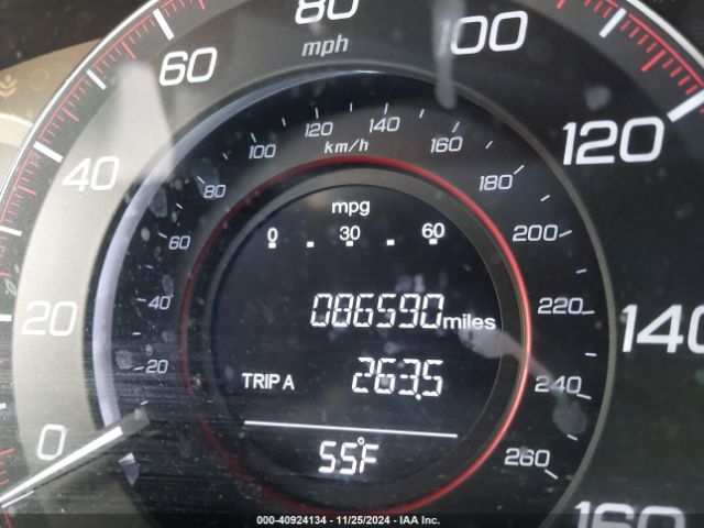 1HGCR2E57FA164210 Honda Accord Sport