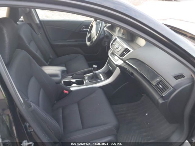 1HGCR2E57FA164210 Honda Accord Sport