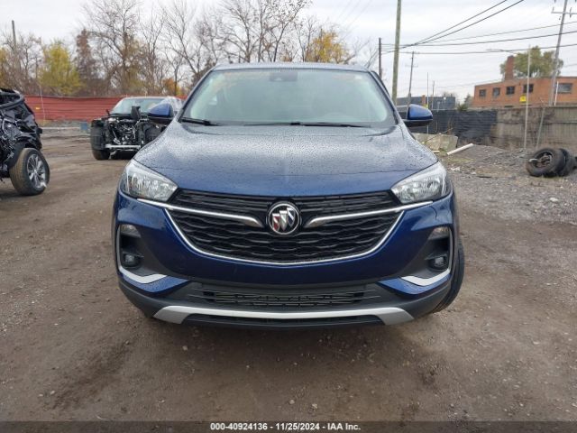 KL4MMBS21NB138393 Buick Encore Gx Fwd Preferred