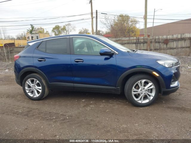 KL4MMBS21NB138393 Buick Encore Gx Fwd Preferred