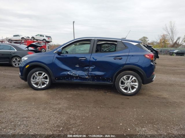 KL4MMBS21NB138393 Buick Encore Gx Fwd Preferred