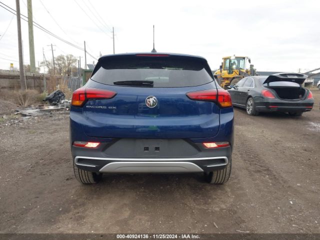 KL4MMBS21NB138393 Buick Encore Gx Fwd Preferred