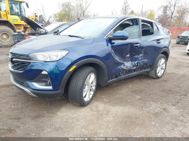 KL4MMBS21NB138393 Buick Encore Gx Fwd Preferred