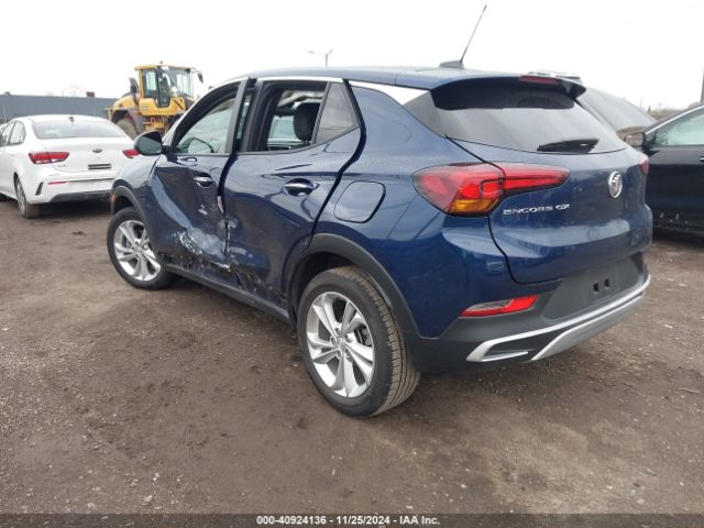 KL4MMBS21NB138393 Buick Encore Gx Fwd Preferred