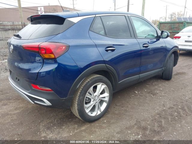 KL4MMBS21NB138393 Buick Encore Gx Fwd Preferred