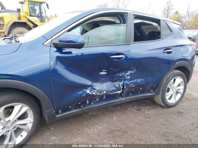 KL4MMBS21NB138393 Buick Encore Gx Fwd Preferred