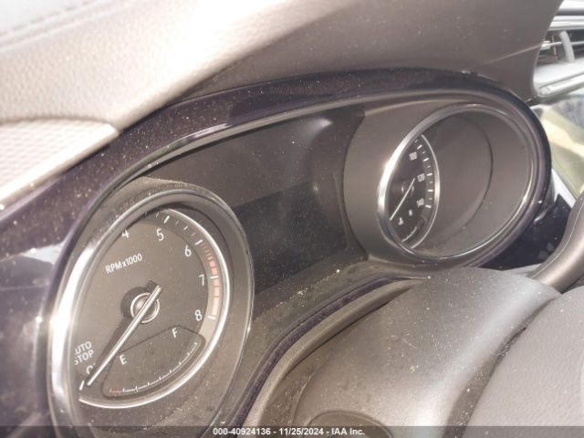 KL4MMBS21NB138393 Buick Encore Gx Fwd Preferred