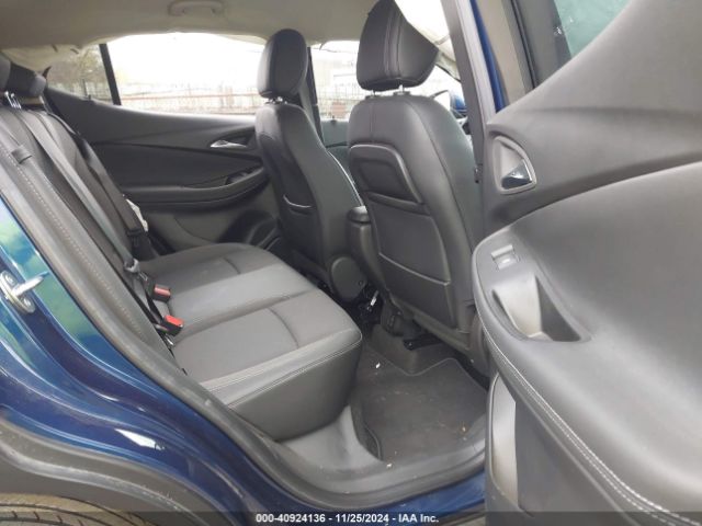 KL4MMBS21NB138393 Buick Encore Gx Fwd Preferred