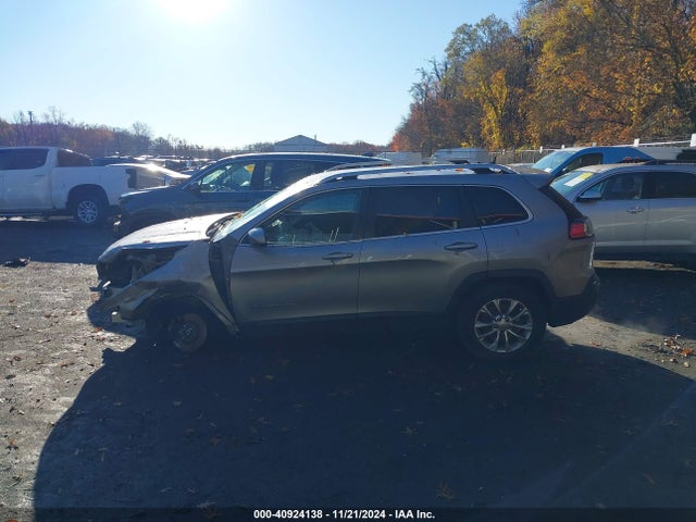 Jeep Cherokee Latitude 4x4 2019 1C4PJMCB2KD228447 Image 15