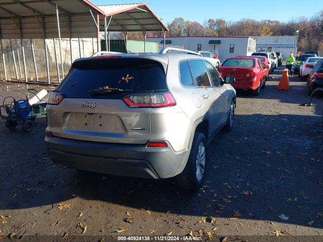 Jeep Cherokee Latitude 4x4 2019 1C4PJMCB2KD228447 Image 4