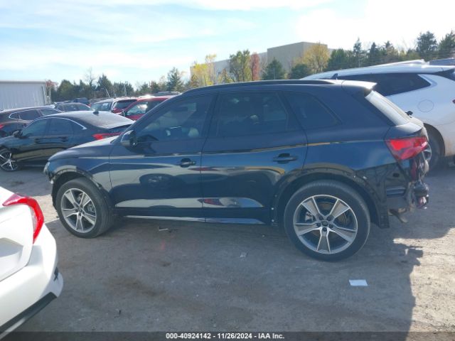 WA1BNAFYXL2068452 Audi Q5 Premium Plus 45 Tfsi Quattro S Tronic