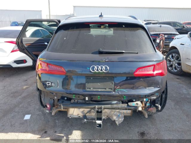 WA1BNAFYXL2068452 Audi Q5 Premium Plus 45 Tfsi Quattro S Tronic