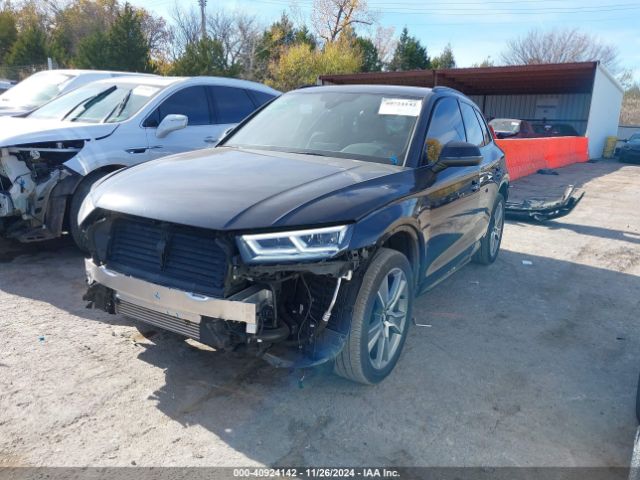 WA1BNAFYXL2068452 Audi Q5 Premium Plus 45 Tfsi Quattro S Tronic