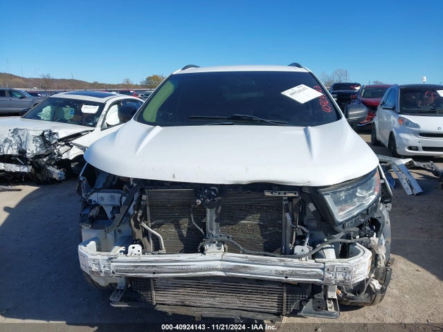Ford EDGE SE 2018 2FMPK3G93JBB51621 Image 12