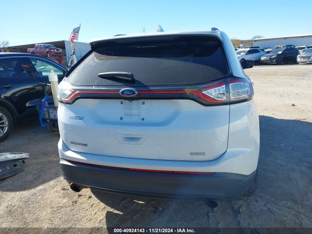 Ford EDGE SE 2018 2FMPK3G93JBB51621 Image 16