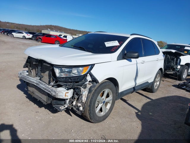 Ford EDGE SE 2018 2FMPK3G93JBB51621 Image 2