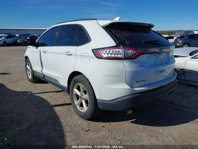Ford EDGE SE 2018 2FMPK3G93JBB51621 Image 3