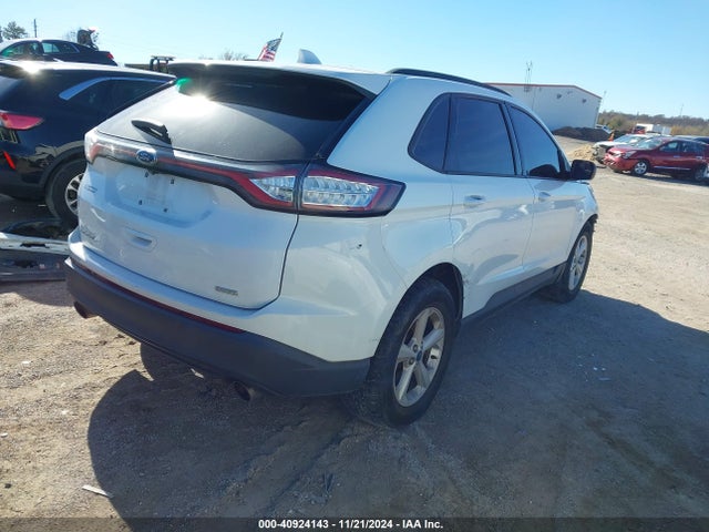 Ford EDGE SE 2018 2FMPK3G93JBB51621 Image 4