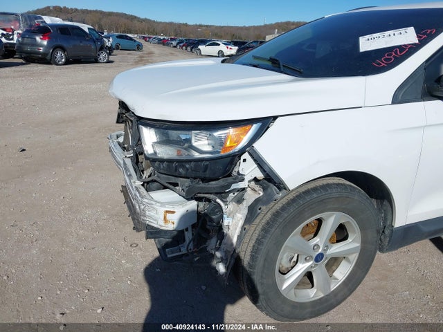 Ford EDGE SE 2018 2FMPK3G93JBB51621 Image 6