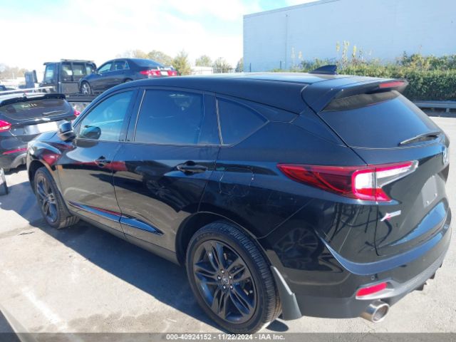 5J8TC1H68NL002735 Acura Rdx A-spec Package