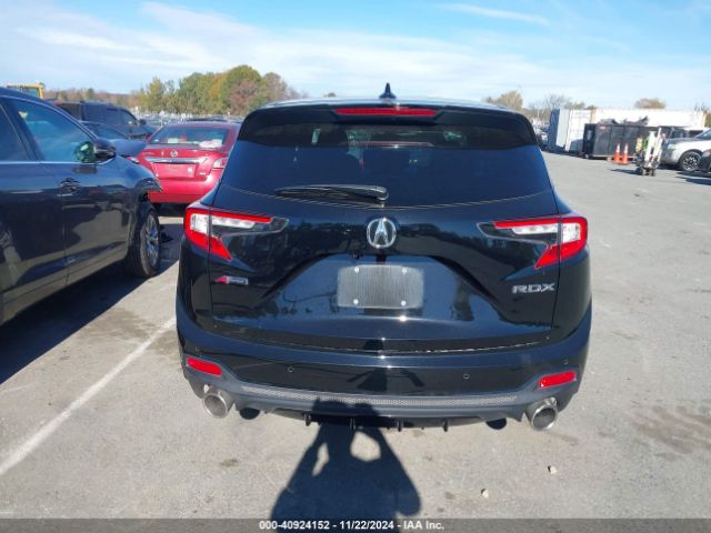 5J8TC1H68NL002735 Acura Rdx A-spec Package
