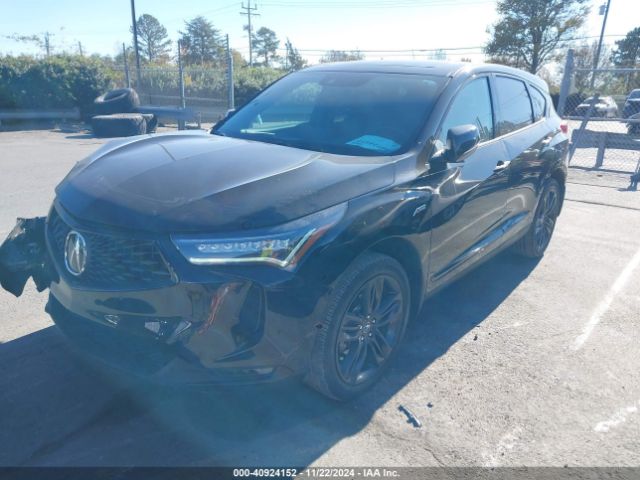 5J8TC1H68NL002735 Acura Rdx A-spec Package