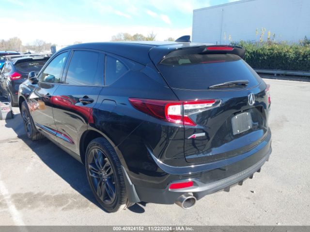 5J8TC1H68NL002735 Acura Rdx A-spec Package