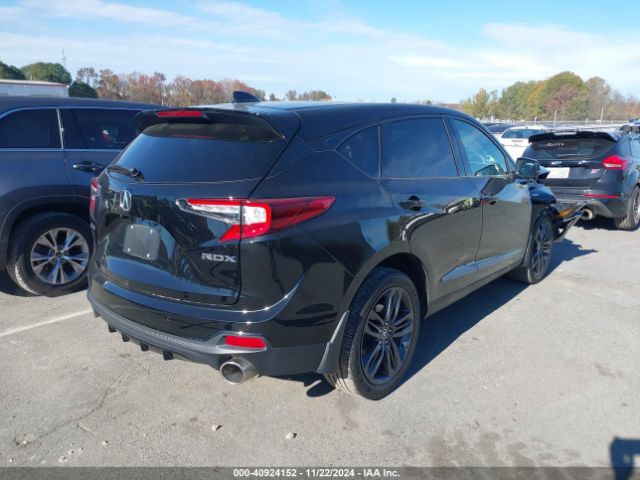 5J8TC1H68NL002735 Acura Rdx A-spec Package