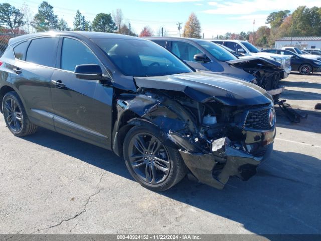 5J8TC1H68NL002735 Acura Rdx A-spec Package