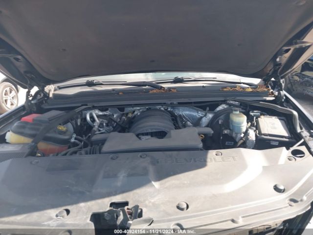 1GNSCAKC8GR246000 Chevrolet Tahoe Ls
