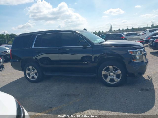 1GNSCAKC8GR246000 Chevrolet Tahoe Ls