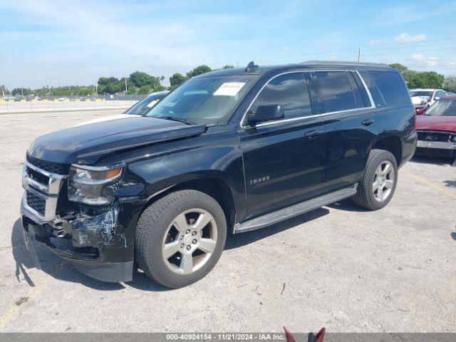 1GNSCAKC8GR246000 Chevrolet Tahoe Ls