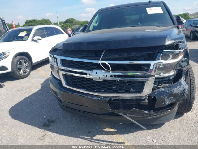 1GNSCAKC8GR246000 Chevrolet Tahoe Ls