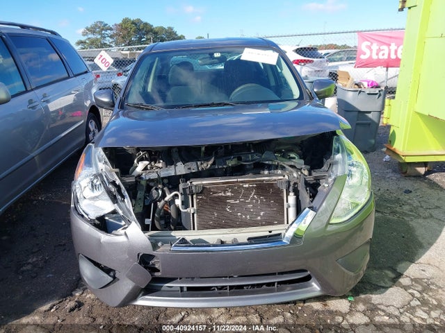 Nissan Versa 1.6 Sv 2019 3N1CN7AP7KL818451 Image 12