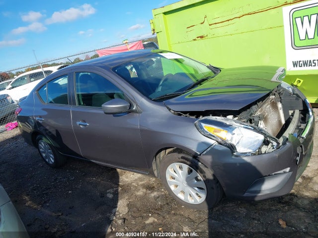 Nissan Versa 1.6 Sv 2019 3N1CN7AP7KL818451 Image 13