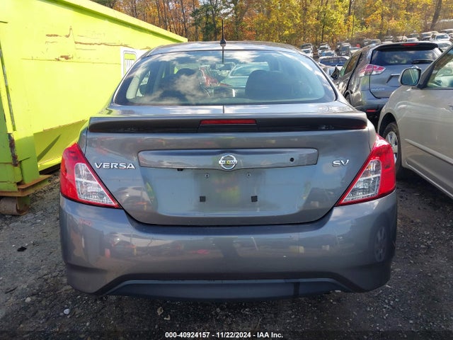 Nissan Versa 1.6 Sv 2019 3N1CN7AP7KL818451 Image 16