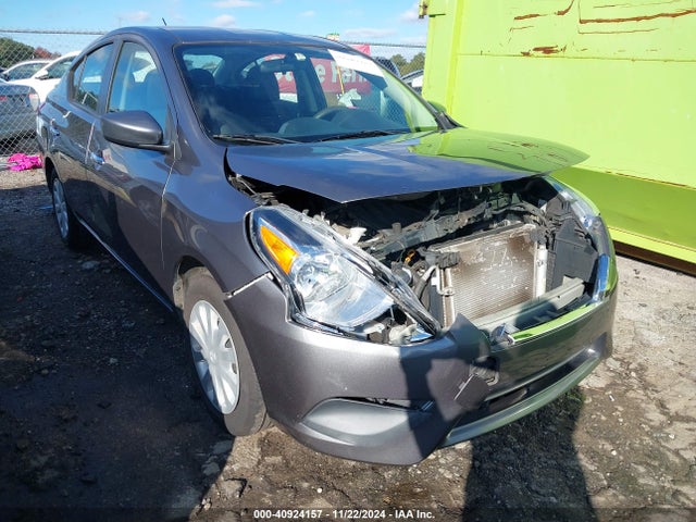 Nissan Versa 1.6 Sv 2019 3N1CN7AP7KL818451 Image 6