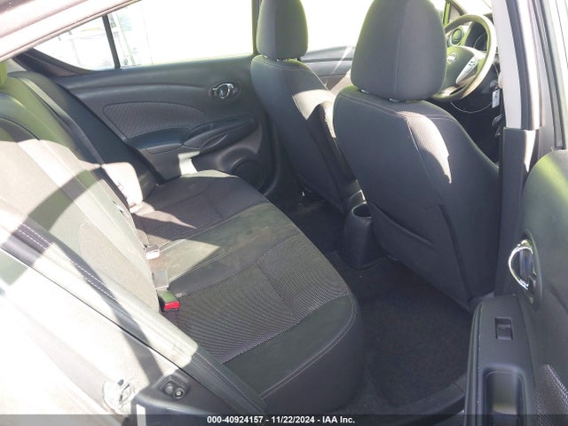 Nissan Versa 1.6 Sv 2019 3N1CN7AP7KL818451 Image 8