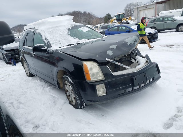 2008 CADILLAC SRX 1GYEE637080189595 Photo 0