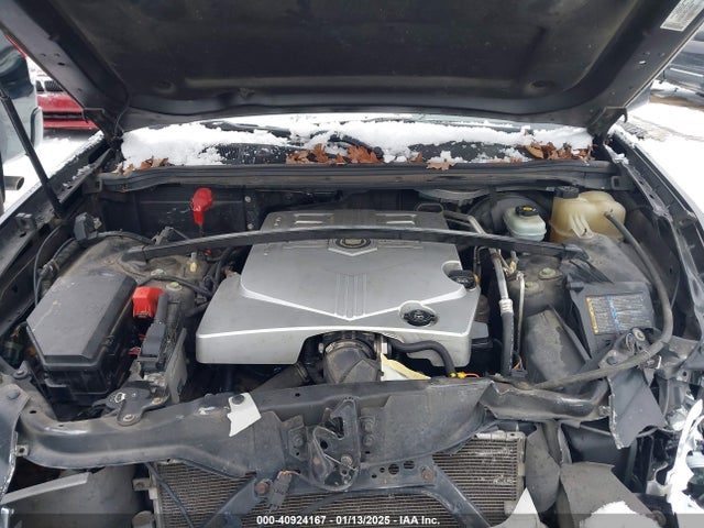 2008 CADILLAC SRX 1GYEE637080189595 Photo 9