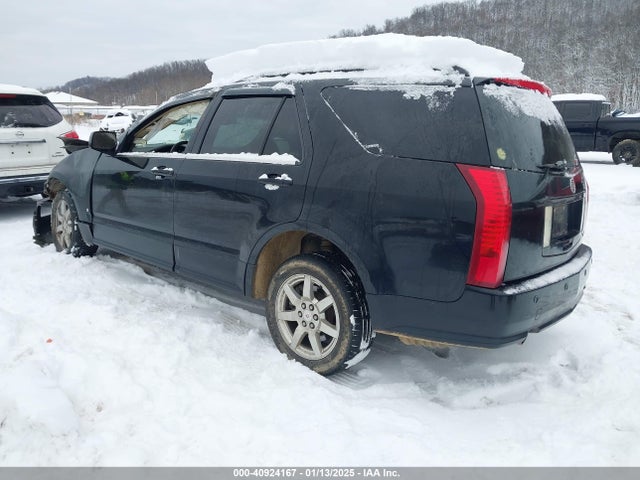 2008 CADILLAC SRX 1GYEE637080189595 Photo 2