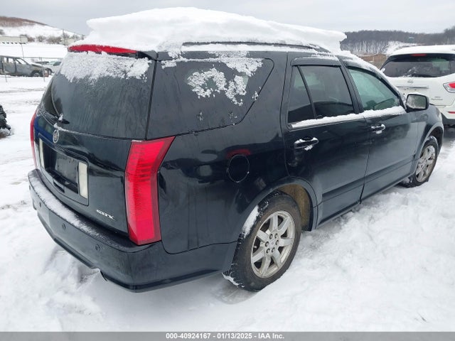 2008 CADILLAC SRX 1GYEE637080189595 Photo 3