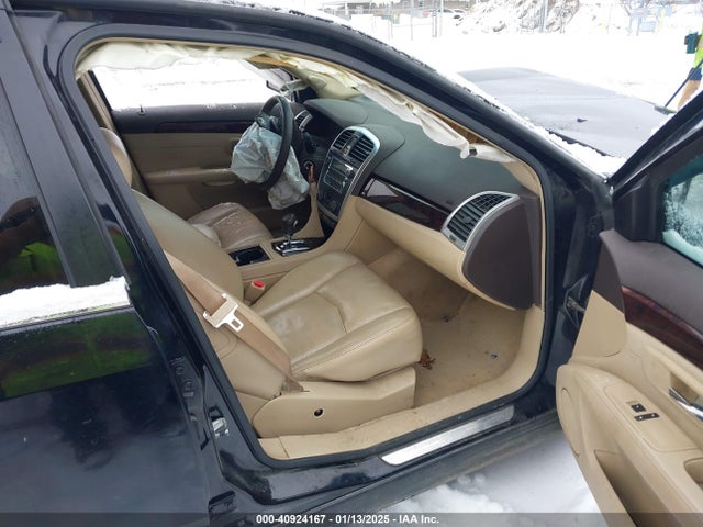 2008 CADILLAC SRX 1GYEE637080189595 Photo 4